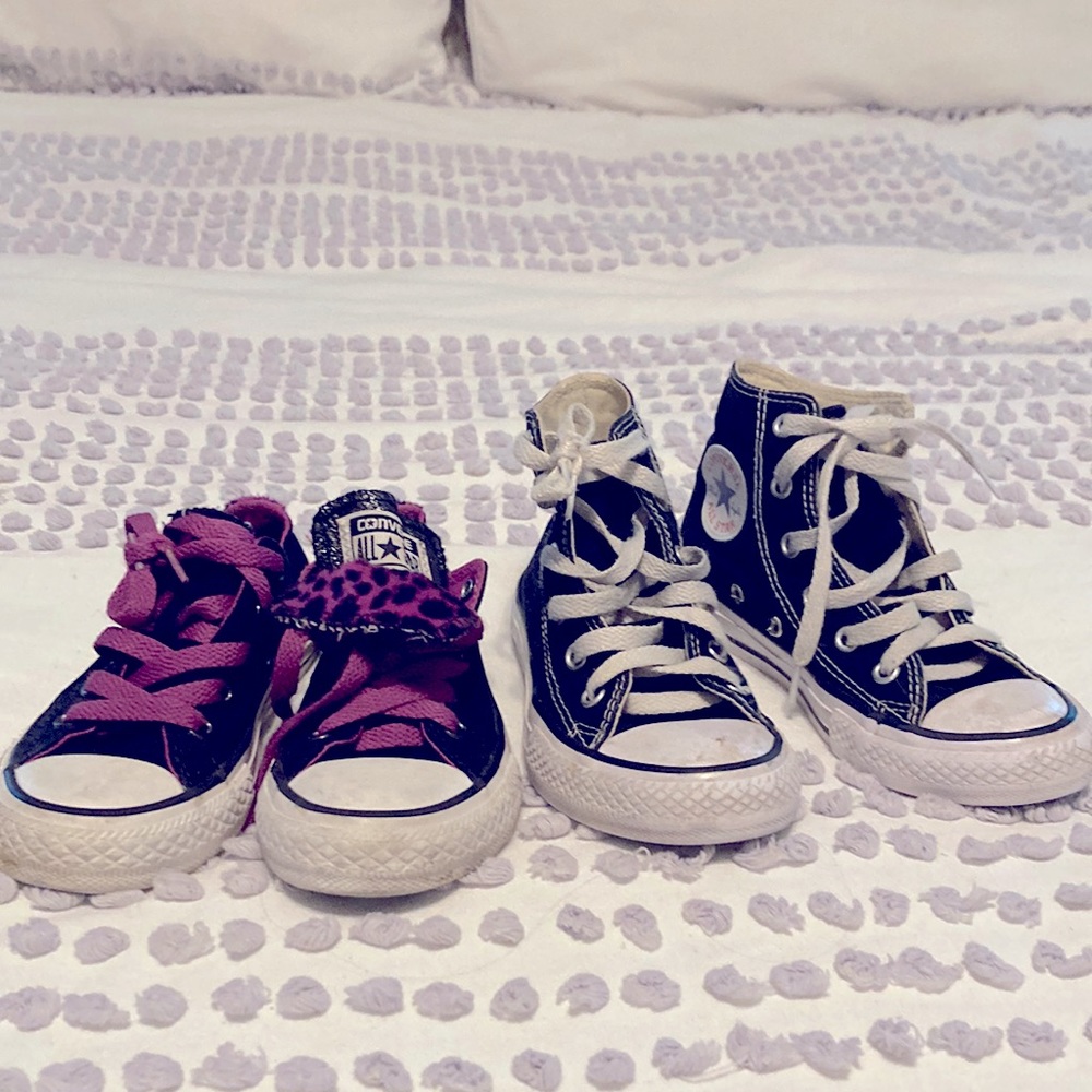 Converse shoe bundle